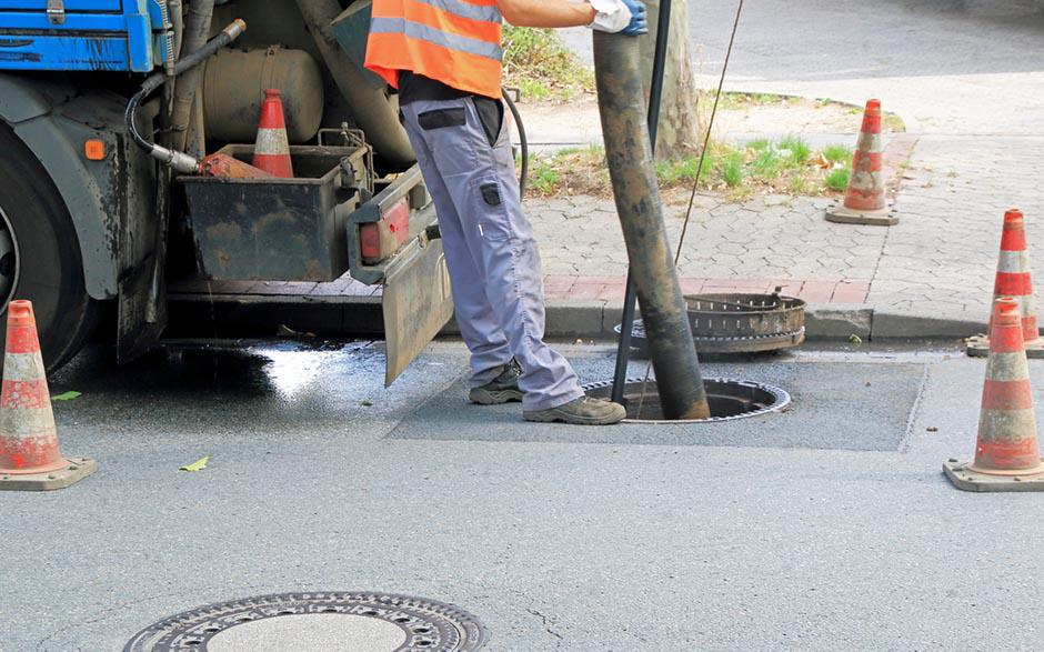nettoyage des canalisations Montrouge