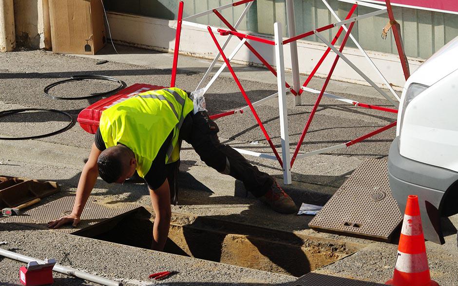 vidange canalisation Montrouge