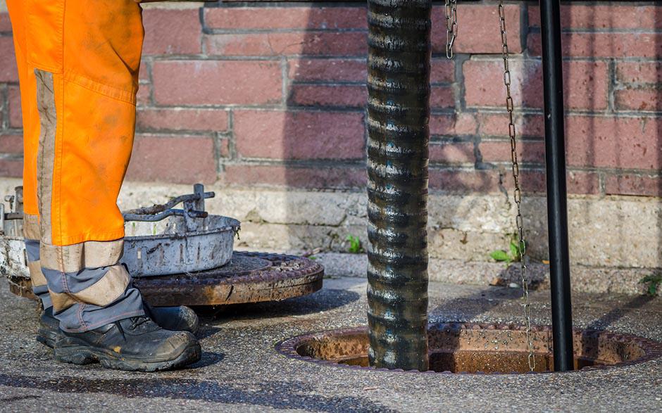 travaux assainissement Montrouge