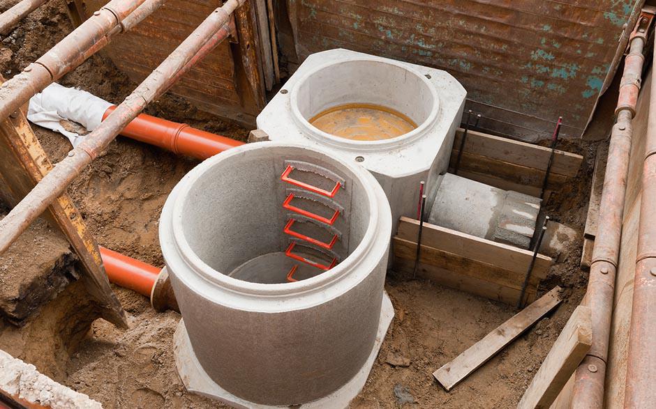 travaux assainissement Montrouge