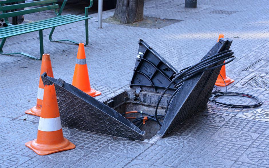 travaux assainissement Montrouge